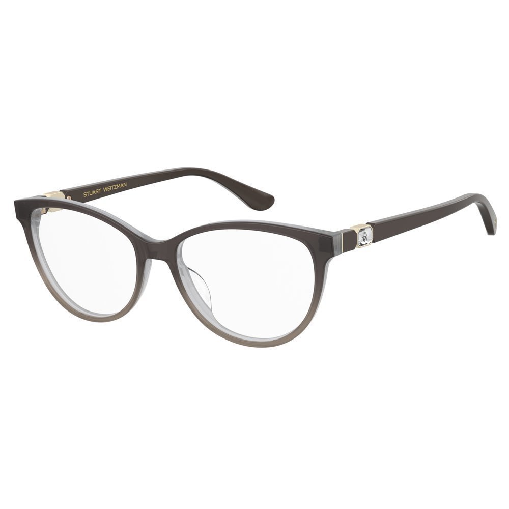 STUART WEITZMAN WZN 1013 Eyeglasses 09Q BROWN 53mm